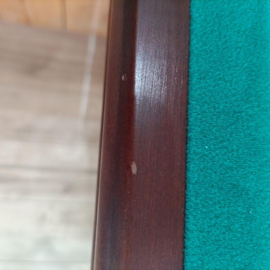 ◤送料込み◢　ヴィンテージ　木製ミニビリヤード　全て揃ってます！