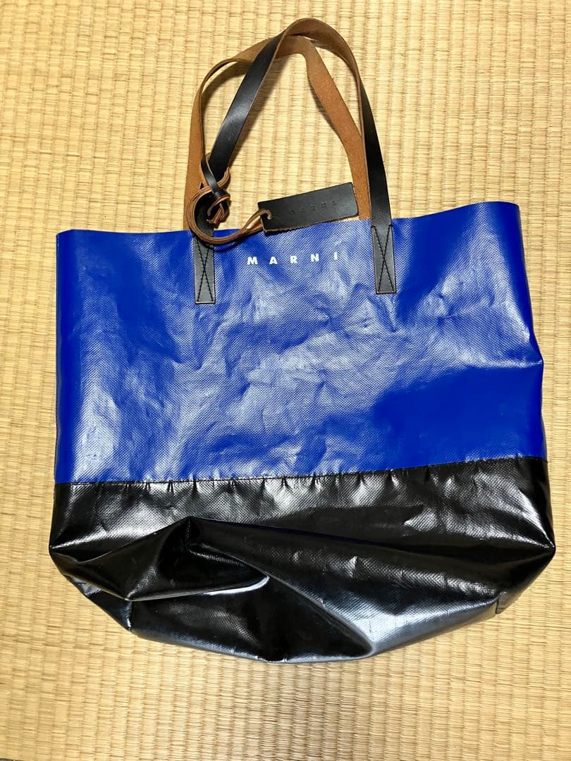 ［セール］12/14まで　マルニ トートバッグ