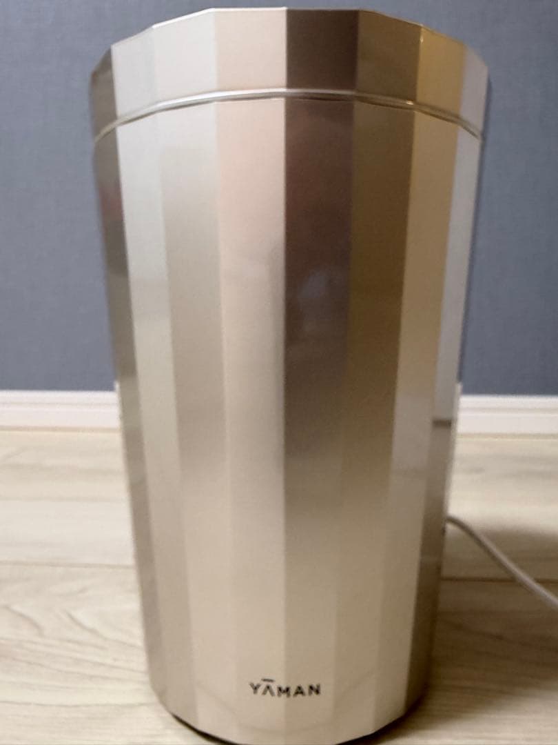 YAMAN フェイススチーマー シルバー