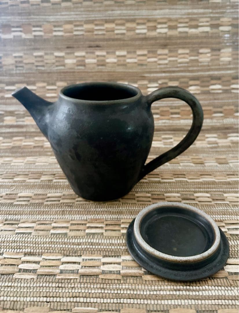 【TANAH 】バリ島 インドネシア 急須 ティーポット