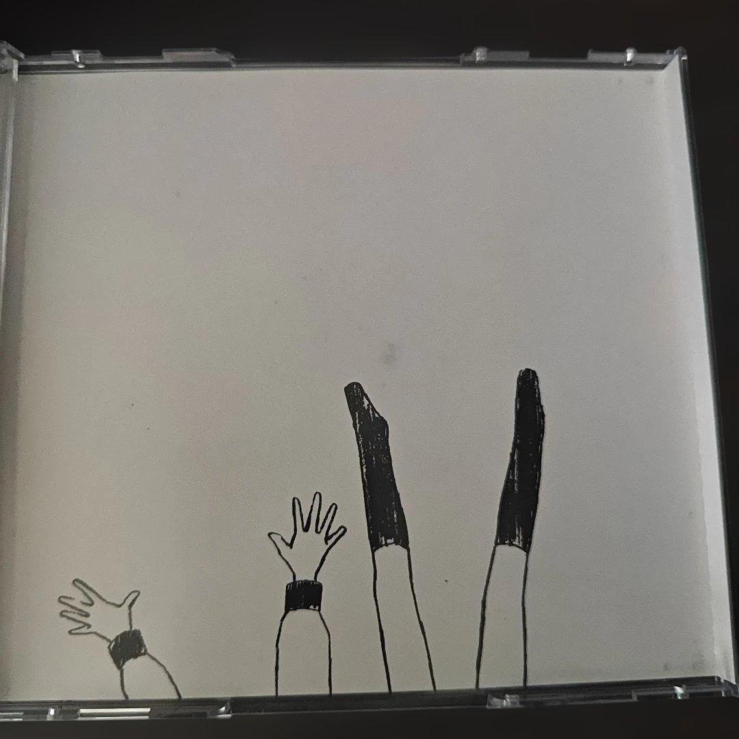 【希少】wowaka アンハッピーリフレイン アルバム 2枚組 (ヒトリエ)