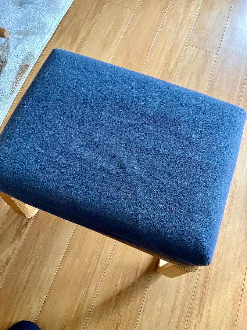 直接引き取りのみ　無印良品　木製ダイニングテーブルと椅子セット　岡山・倉敷