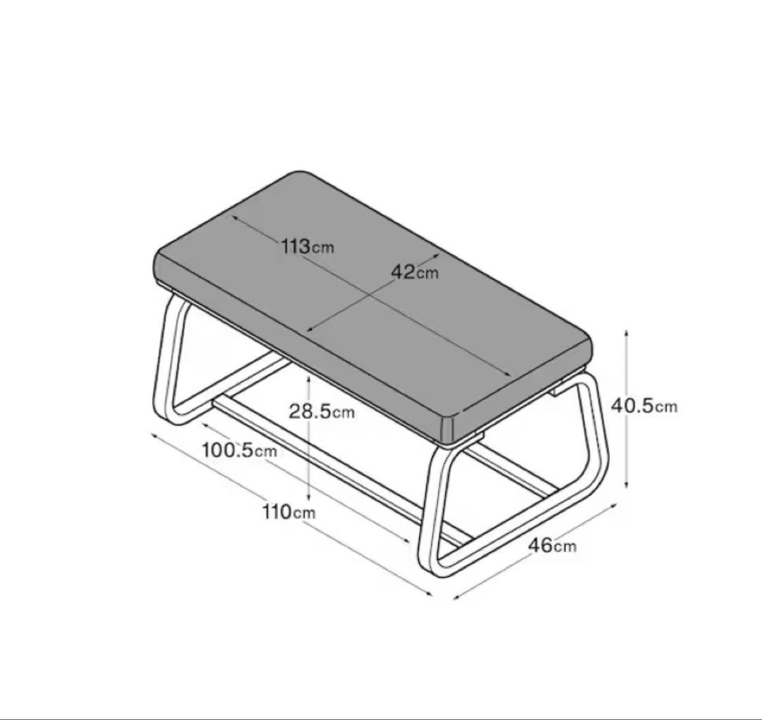 直接引き取りのみ　無印良品　木製ダイニングテーブルと椅子セット　岡山・倉敷