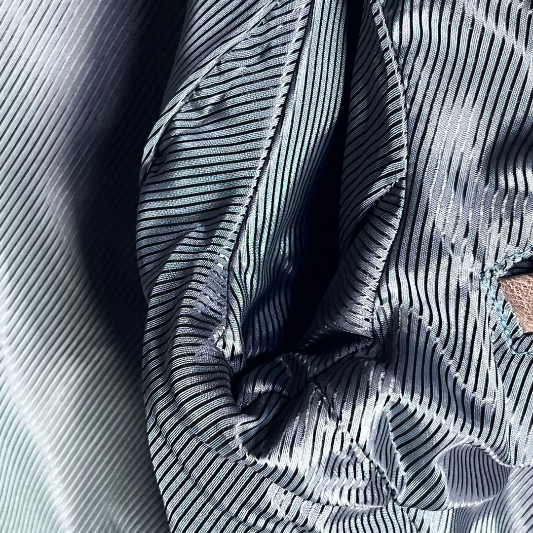 トルネードマート ラムレザー シングルライダースジャケット L