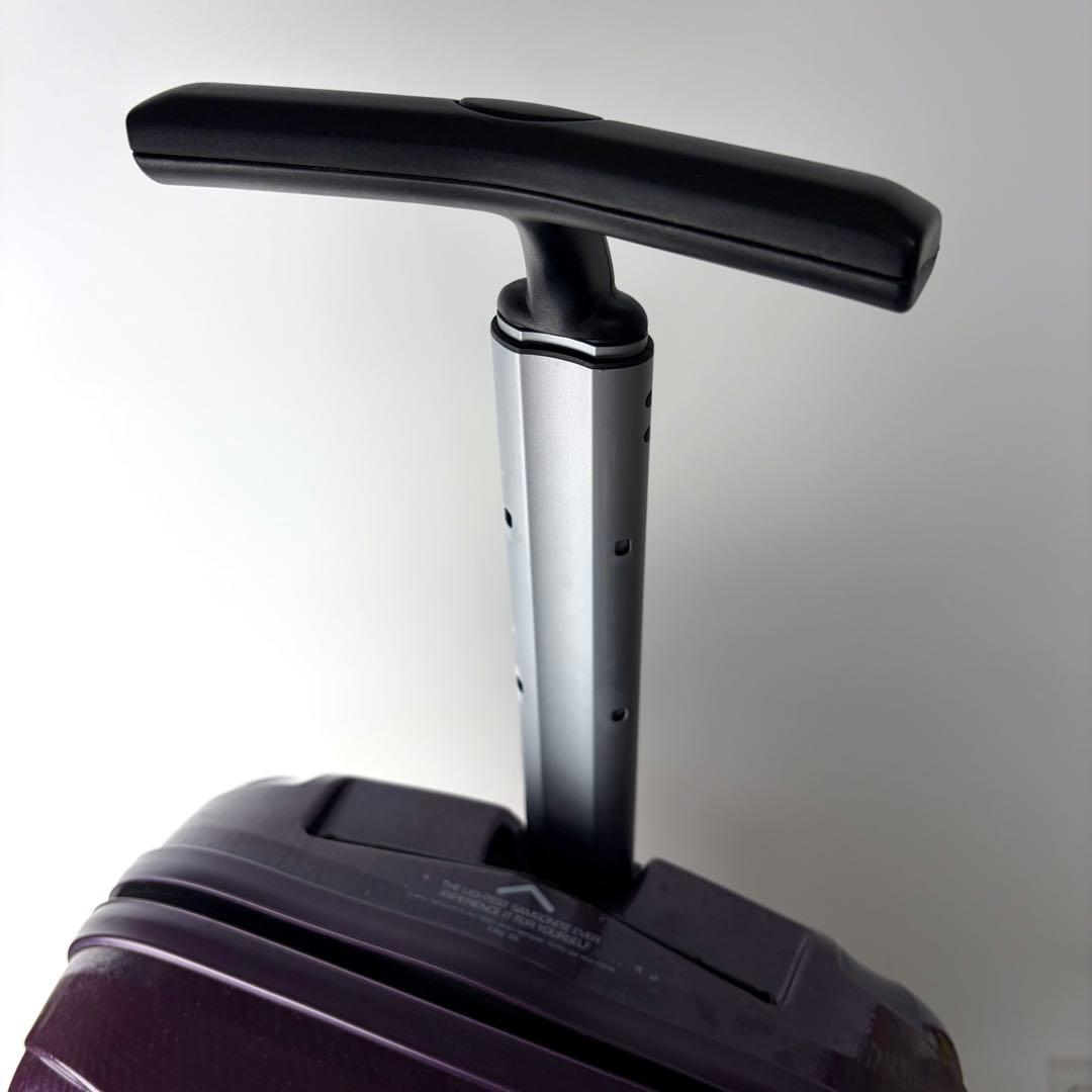 japanikemen サムソナイトコスモライト33L軽量TSAロック