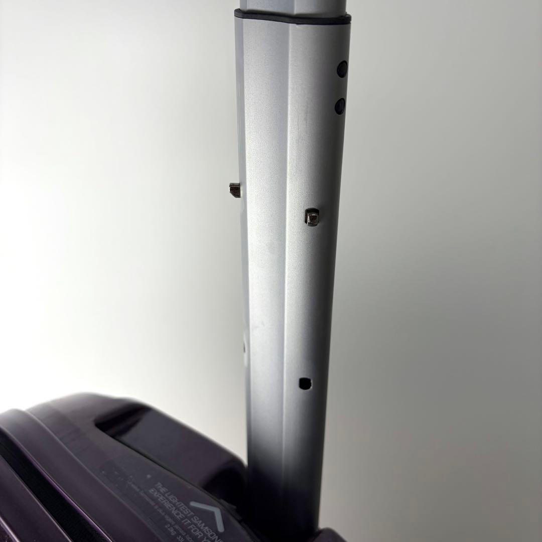 japanikemen サムソナイトコスモライト33L軽量TSAロック