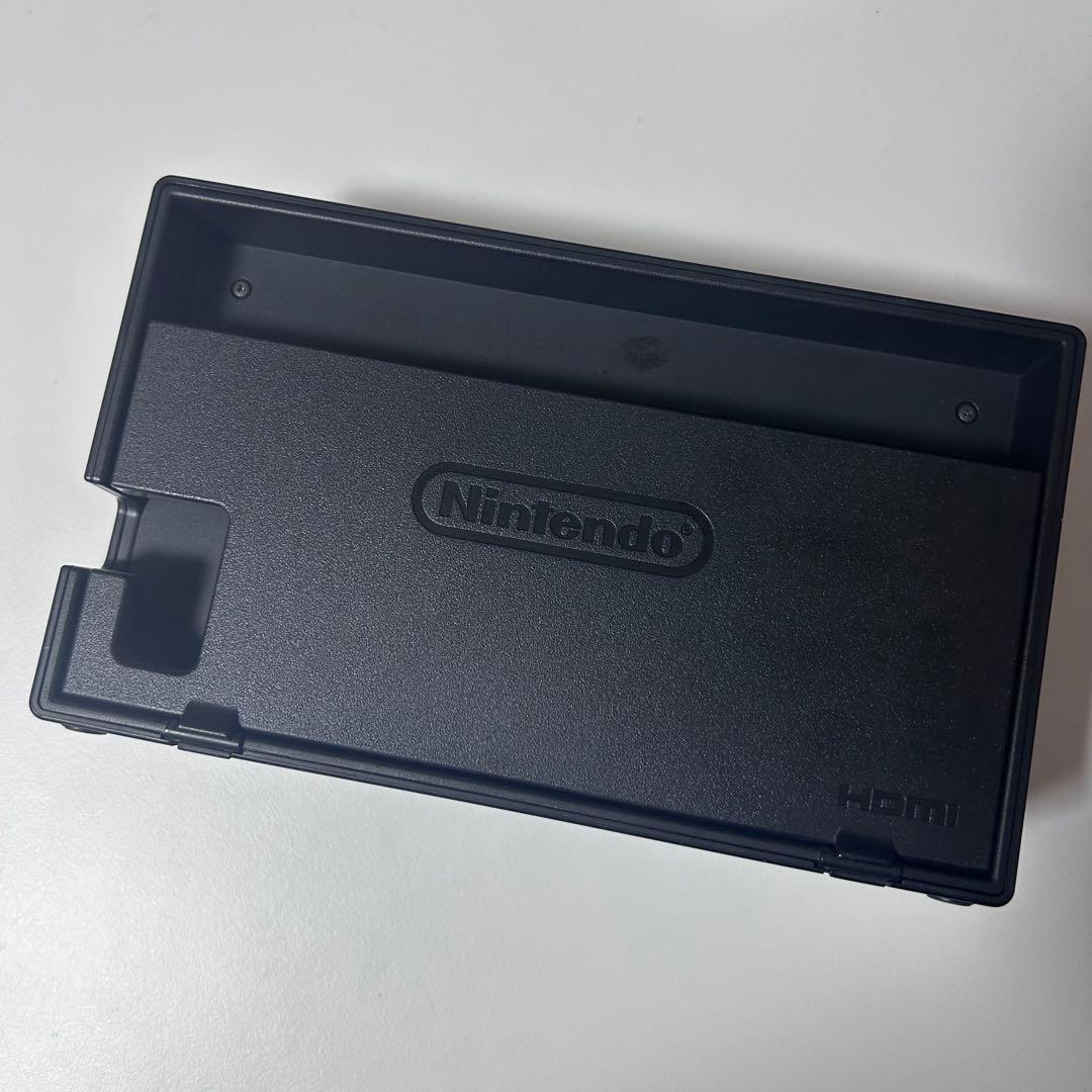 Nintendo Switch グレー 本体 箱付き