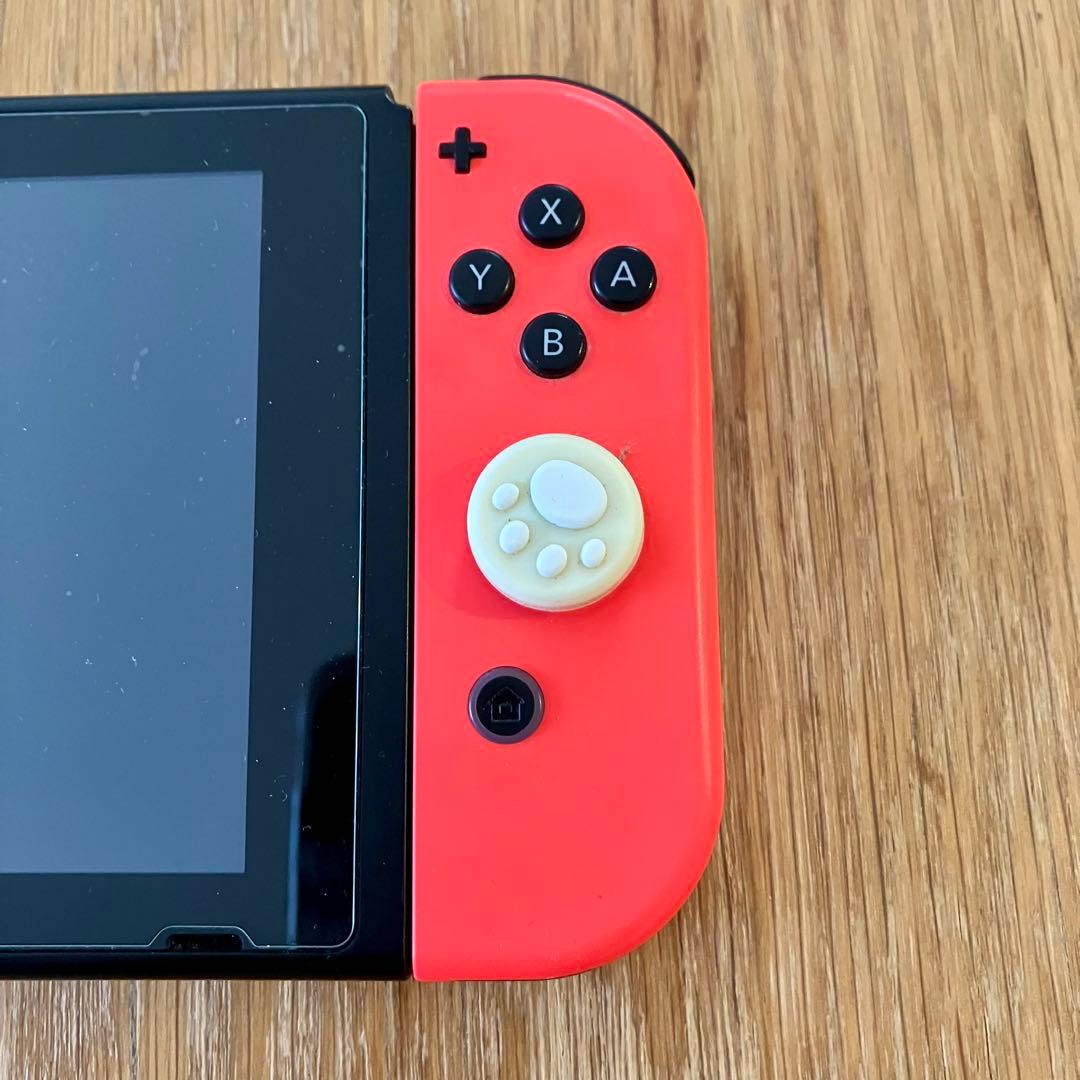 Nintendo Switch ネオンブルー/ネオンレッド　箱あり　付属品全有り