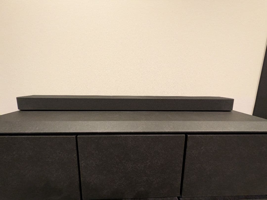 【新品同様品】SONY BRAVIA Theatre Bar HT-A8000