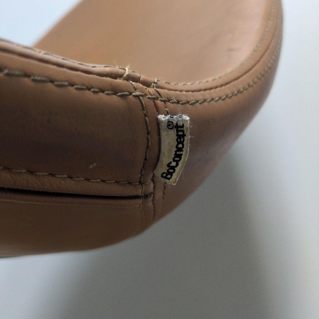 BoConcept ottawa レザー　キャメル