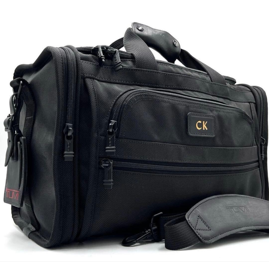 Tumiボストンバッグ 221D3