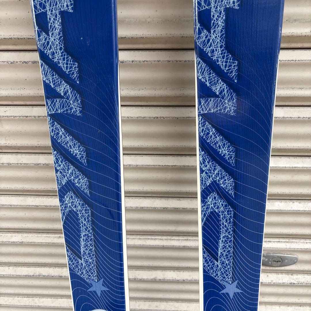 DYNASTAR ALTITRAIL 160cm ツアービンディング