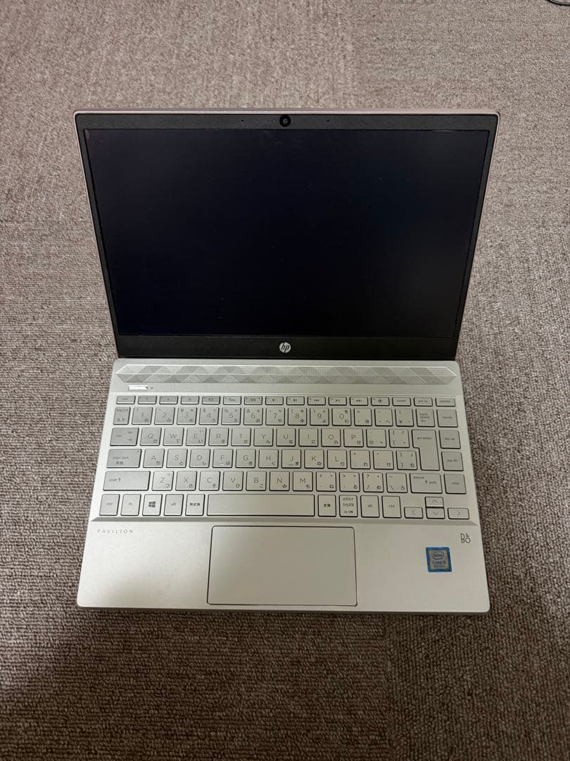 【美品】HP Pavilion Laptop 13-an0xxx