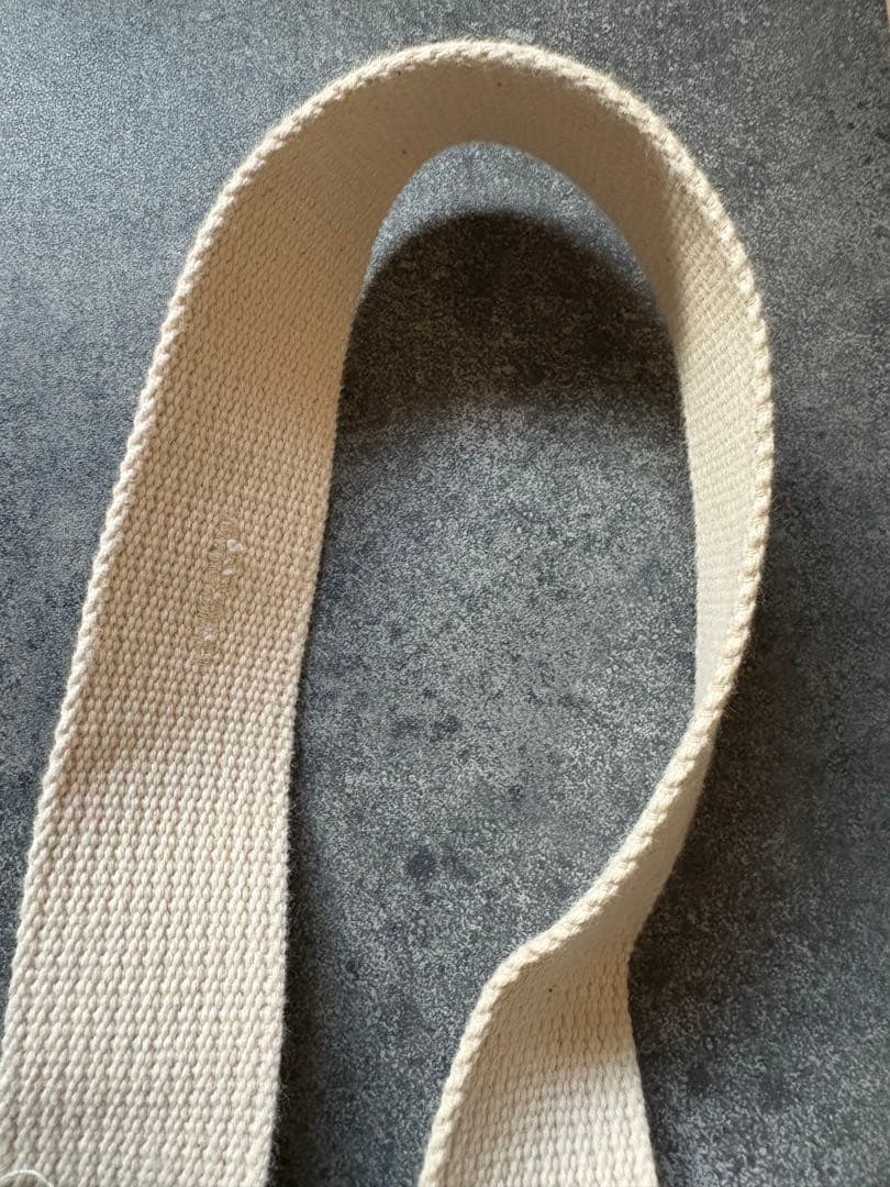 【美品】ネストローブ nestrobe デニムデッキサロペット