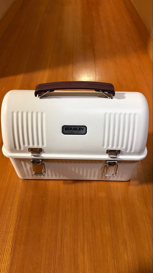 STANLEY スタンレー ランチボックス ホワイト 9.4L マット 白