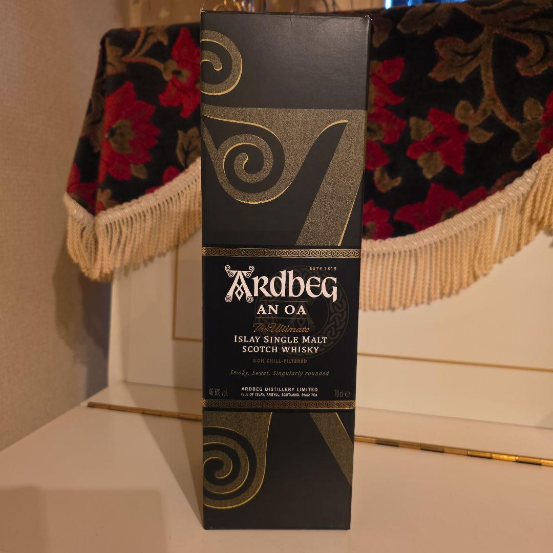 [ 日本未発売 ] 終売 Ardbeg [AN OA] <最安値> 8500円