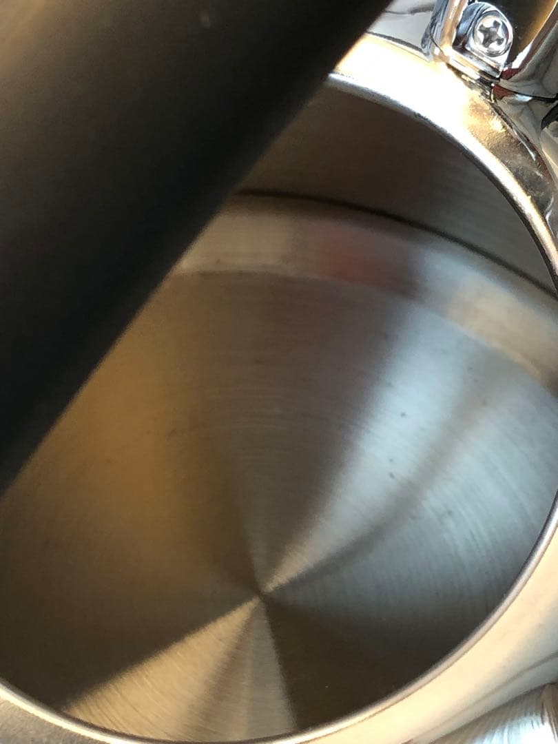 ［新品未使用］OXO オクソーアップリフトケトル IH対応