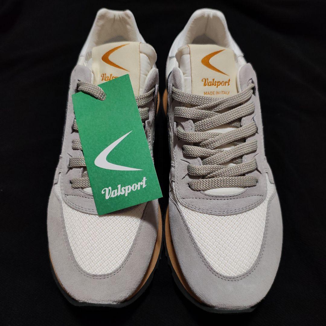 干場義雅 ミニマルワードローブ Valsport ヴァルスポルト ヘリテージ