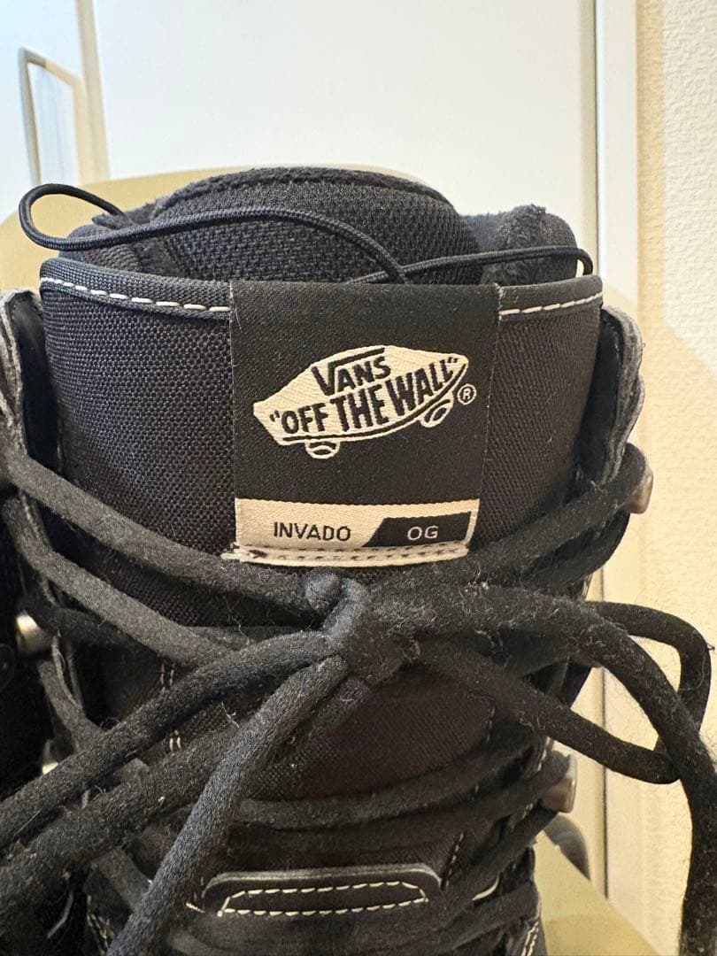 杉田家　VANS INVADO OG スノーボード　ブーツ　26cm