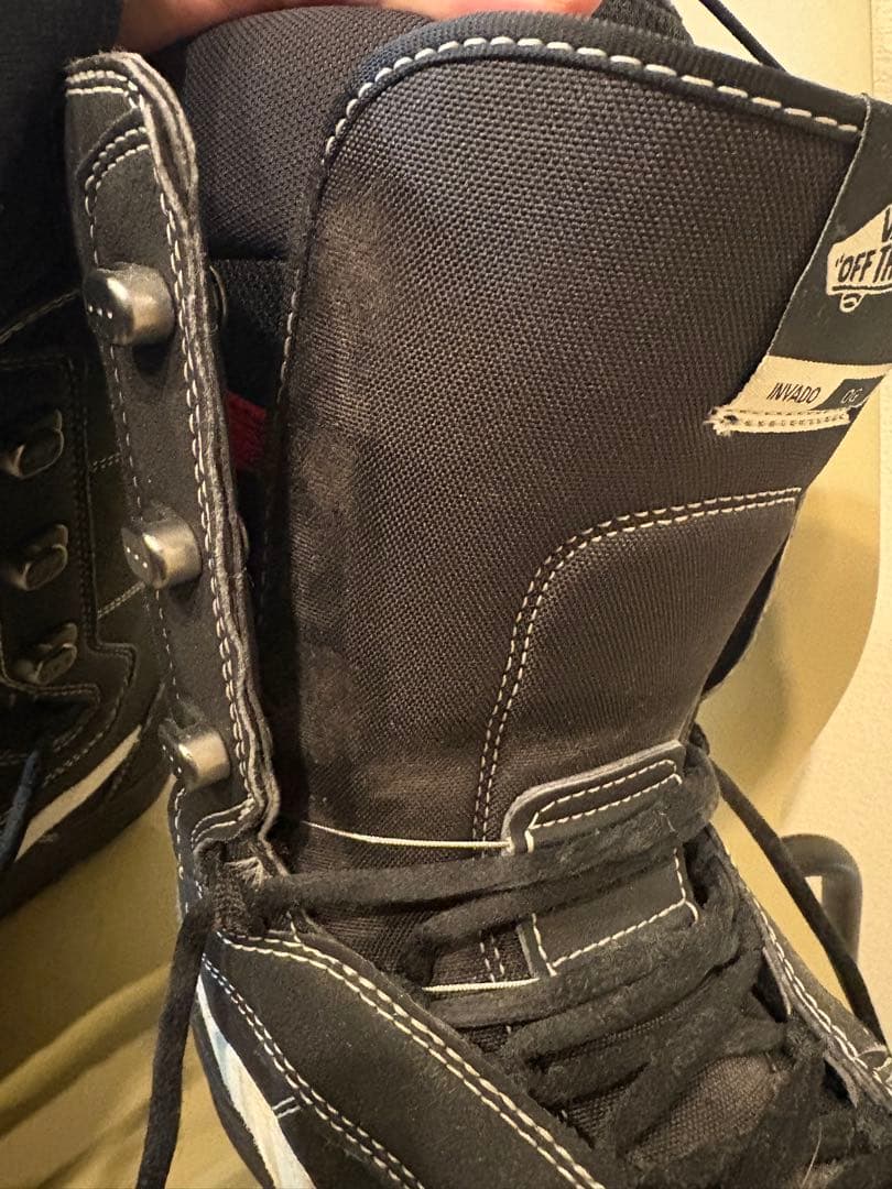 杉田家　VANS INVADO OG スノーボード　ブーツ　26cm