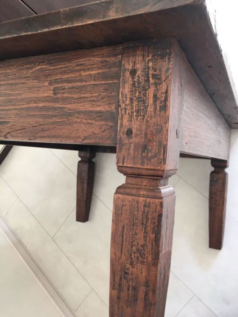 バリ島　高級コーヒーテーブル