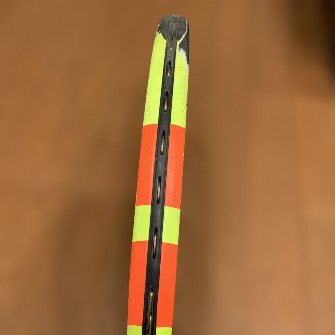 ラケット(硬式用) Babolat Pure Aero Decima Roland Garros