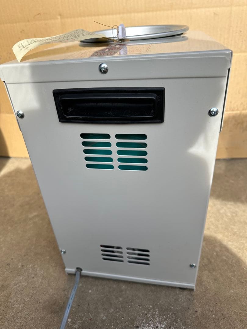 國光社 卓上製粉機 粉エース A-7型 美品