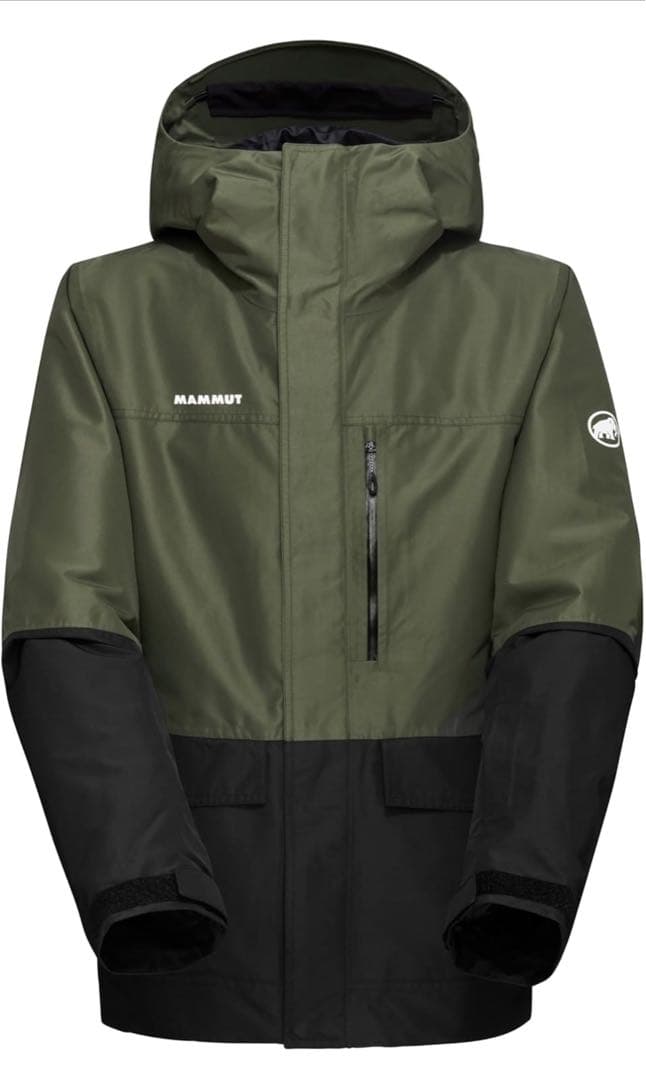 値下げ中503172[Mammut]断熱スキージャケット フォール ハードシェル