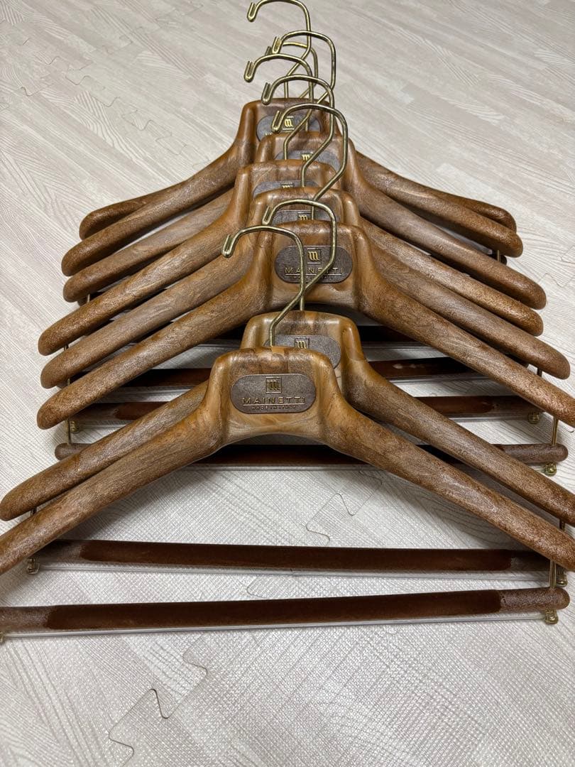 マイネッティーハンガー　40
