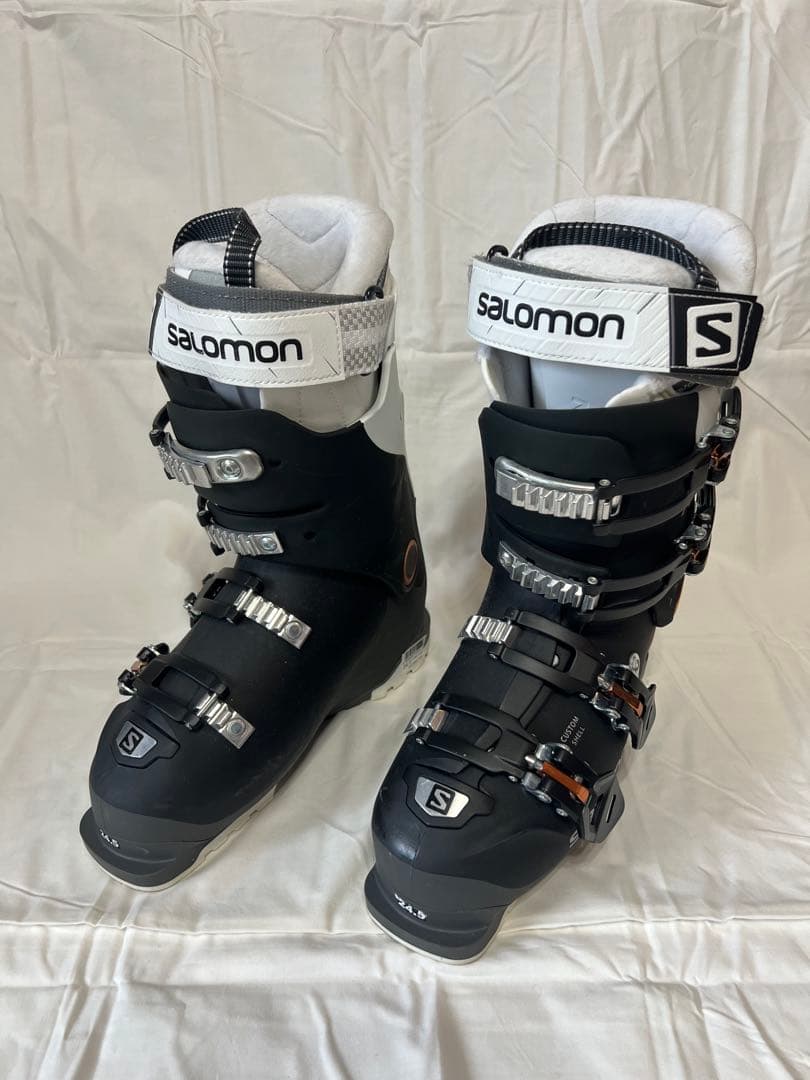 [サロモン]インナーふわふわあったかスキーブーツ