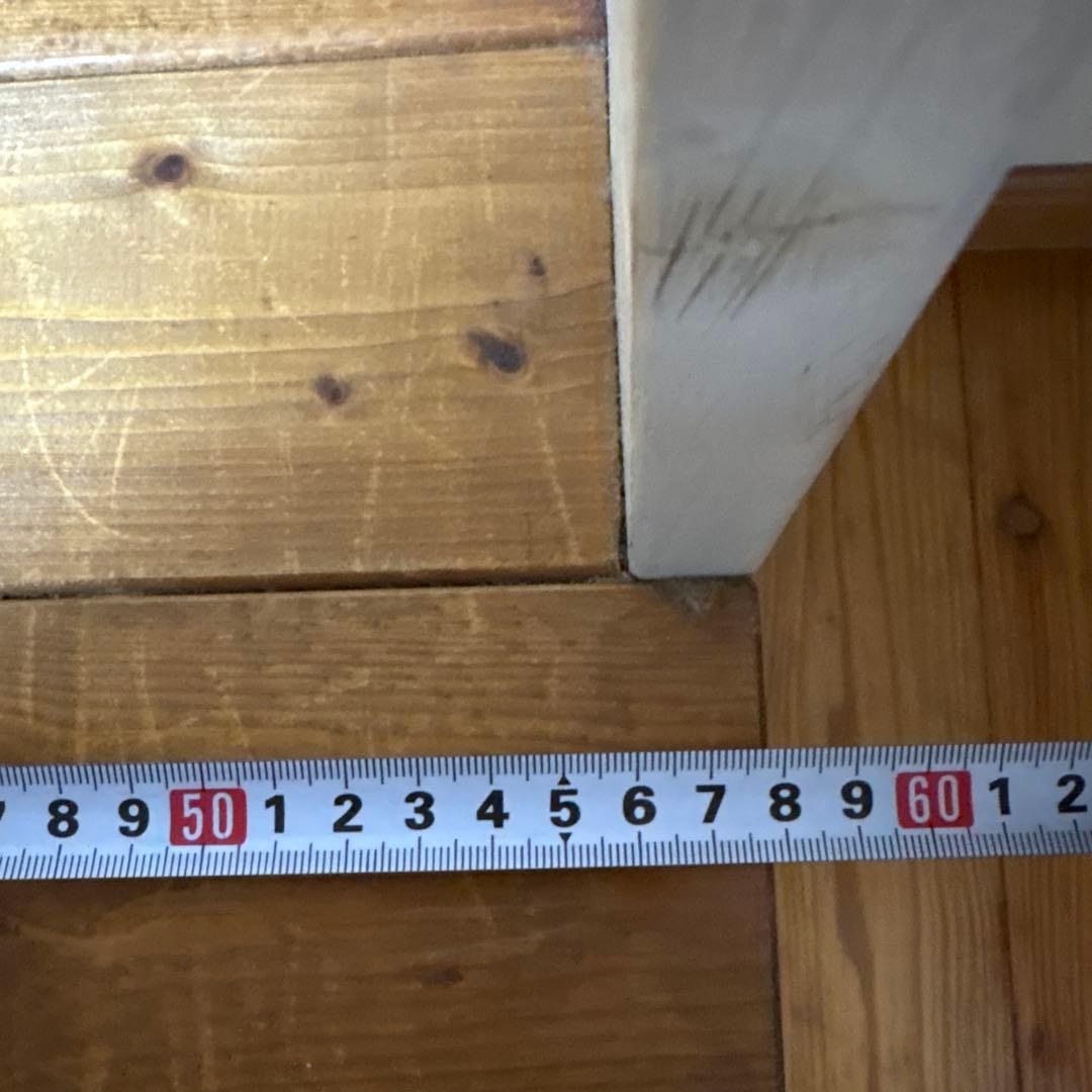 ハンドメイドハンガーラック　子供　手渡し可