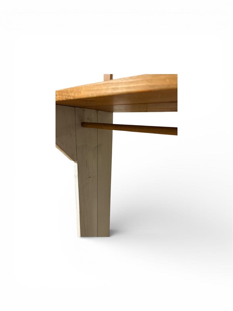 ハンドメイドハンガーラック　子供　手渡し可