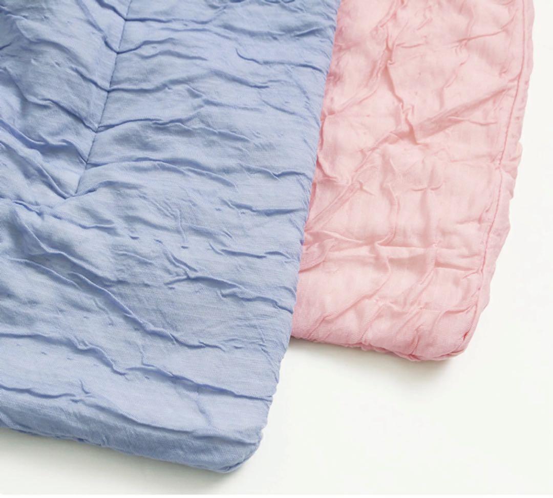 新品 モリリン なめらかシルクの肌掛けふとん 柔らかで贅沢な掛け心地 洗える P