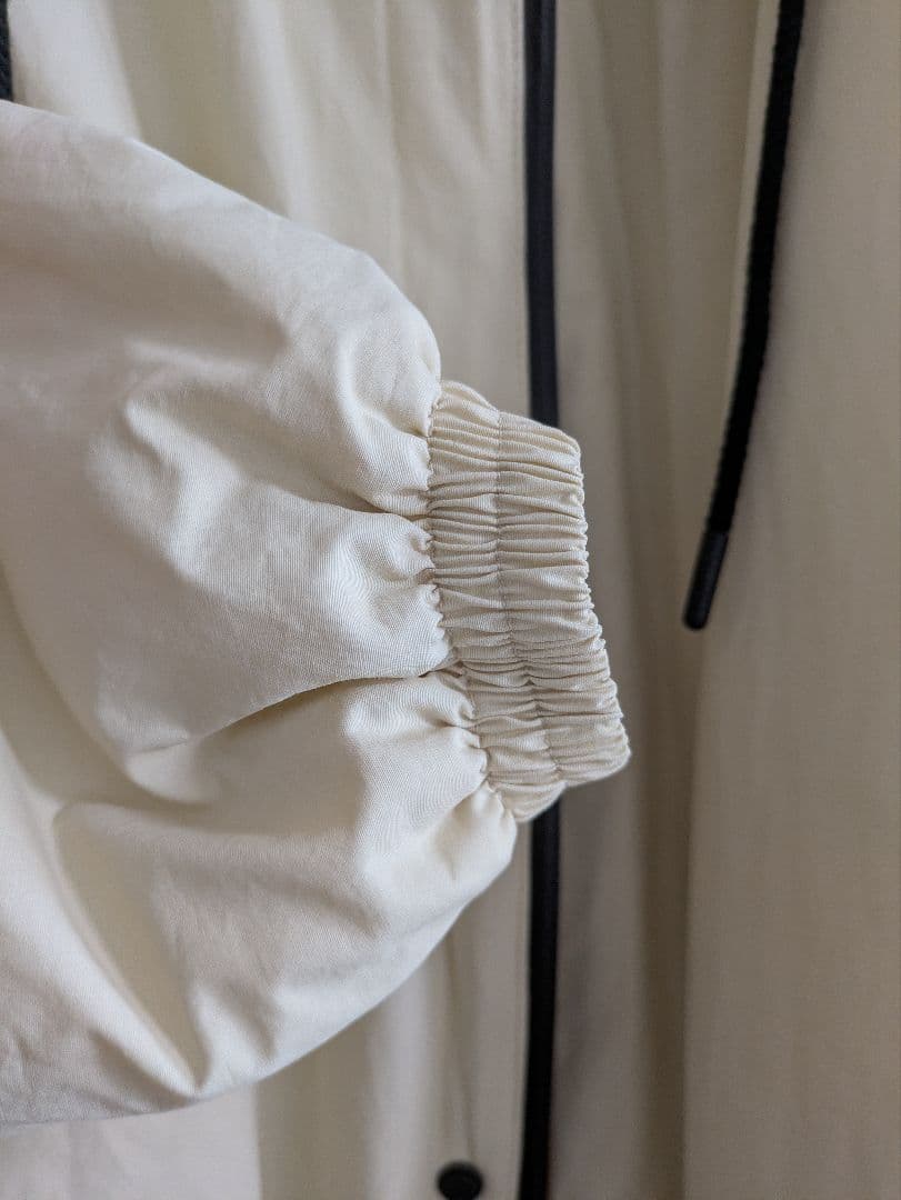 TODAYFUL　Hoodie Puff Jacket フーディーパフジャケット