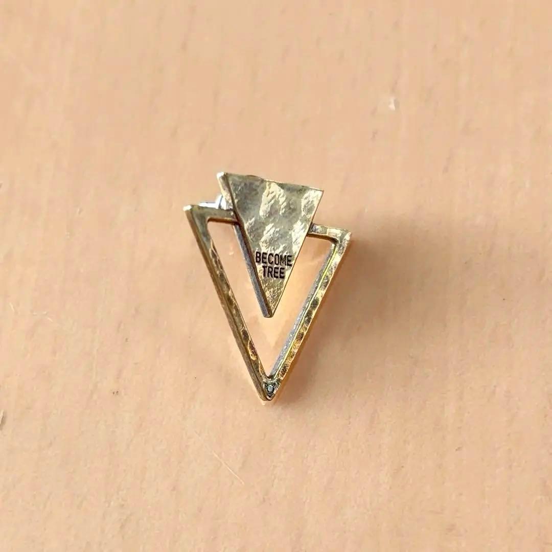 BECOME TREE ピアス 片耳 UVERworld TAKUYA∞