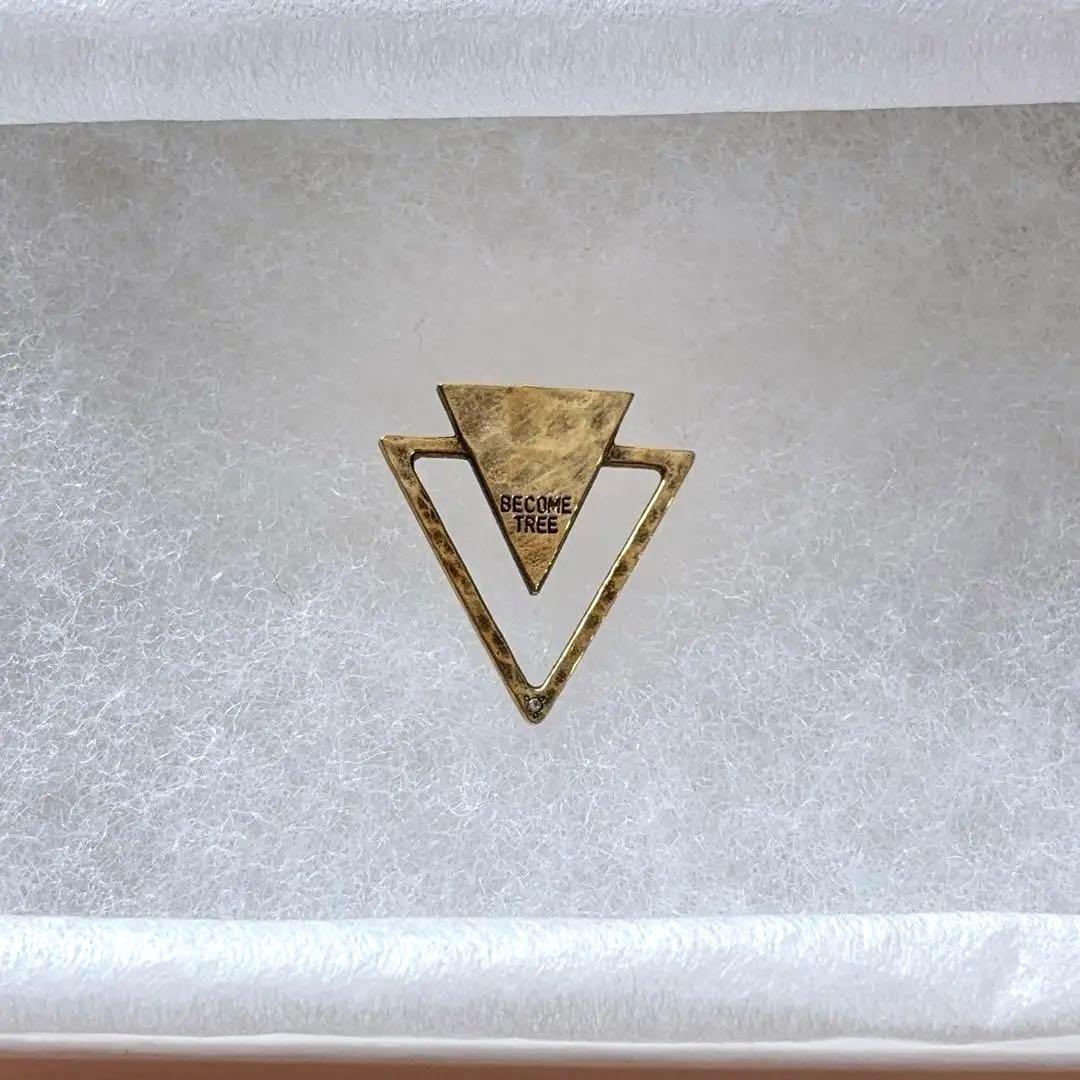 BECOME TREE ピアス 片耳 UVERworld TAKUYA∞