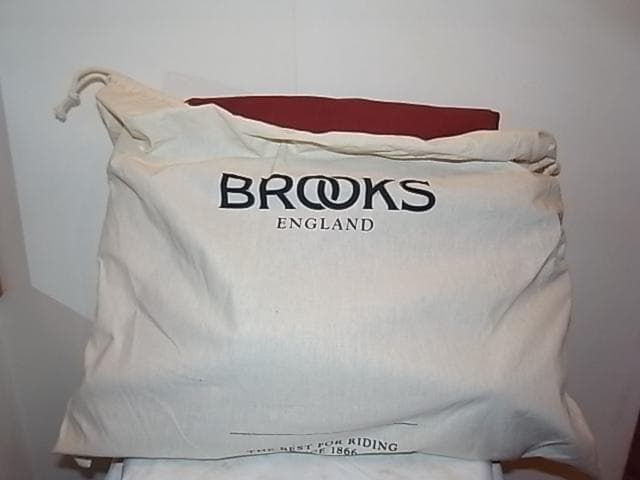 BROOKSブルックス・ビアンキ・ブロンプトン・バックパック・リュック・バッグ②