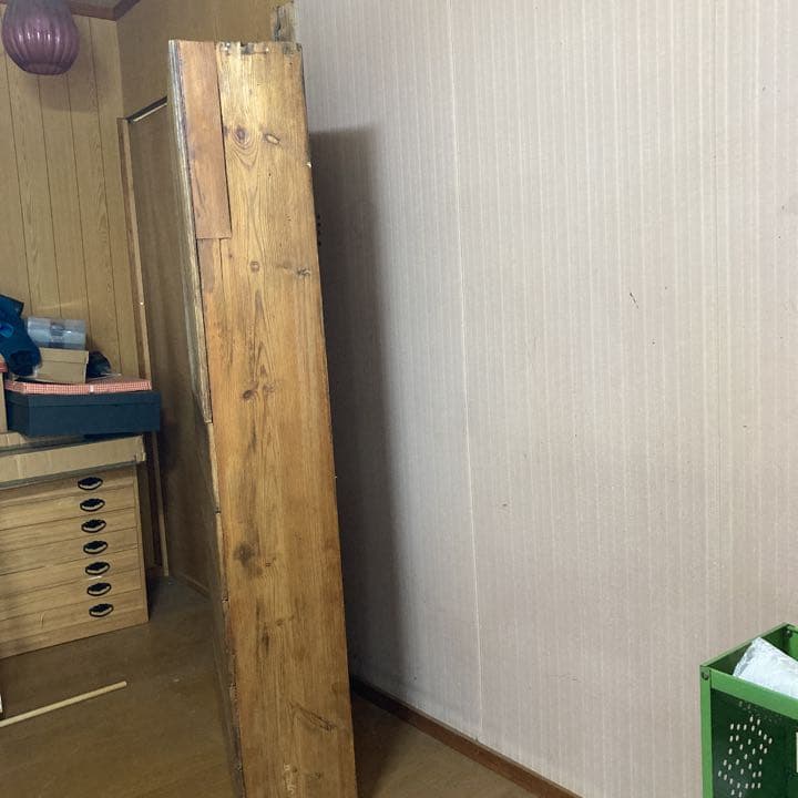 ☆アンティーク　収納棚　食器棚　本棚