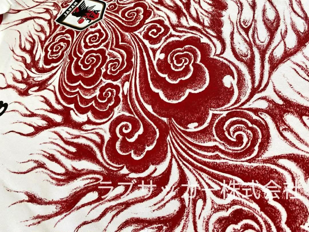 Y-3 サッカー JFA 日本代表 CW 長袖 Tシャツ L