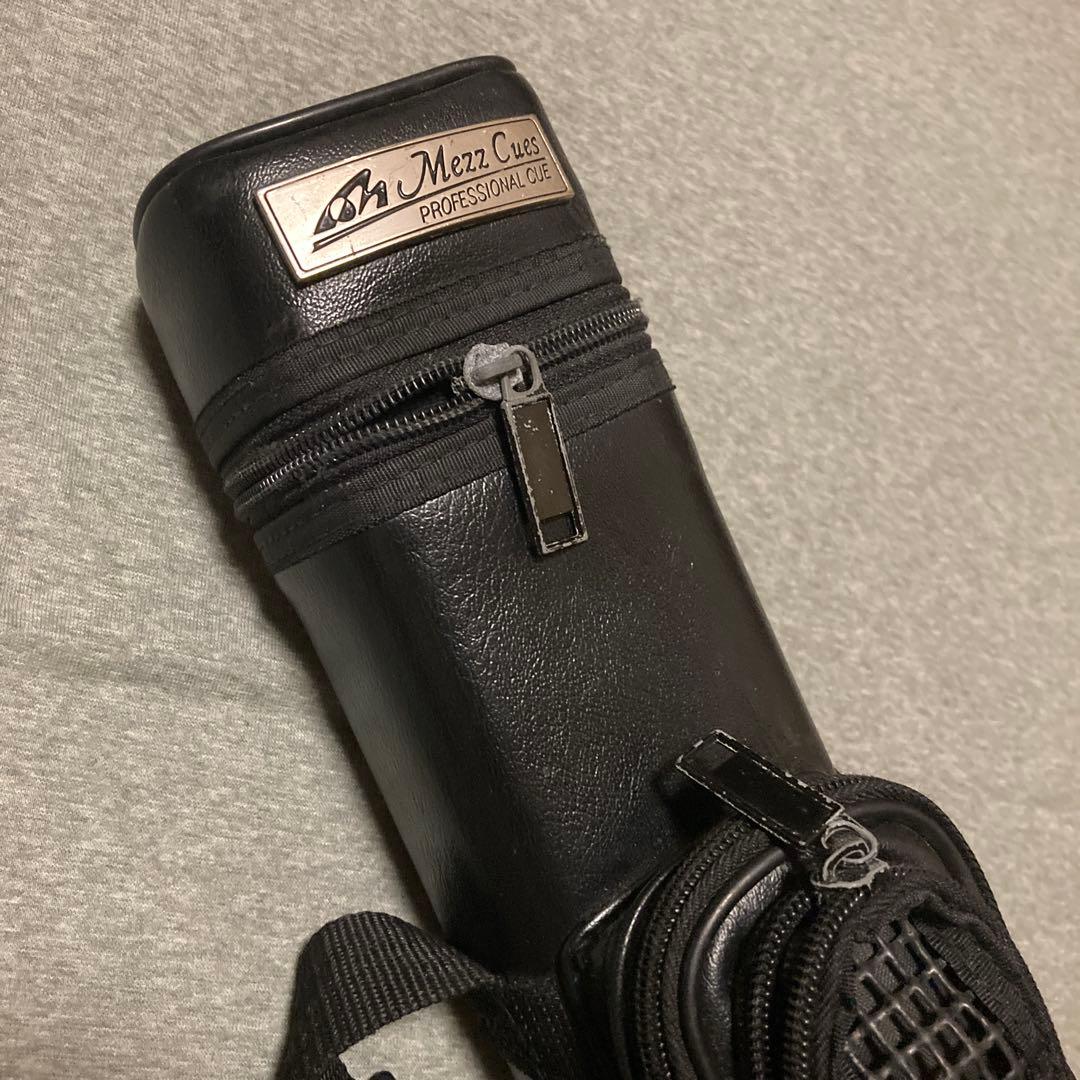 ビリヤード　MEZZ エクシードキュー　チューリップウッド　パワーブレイク魁など