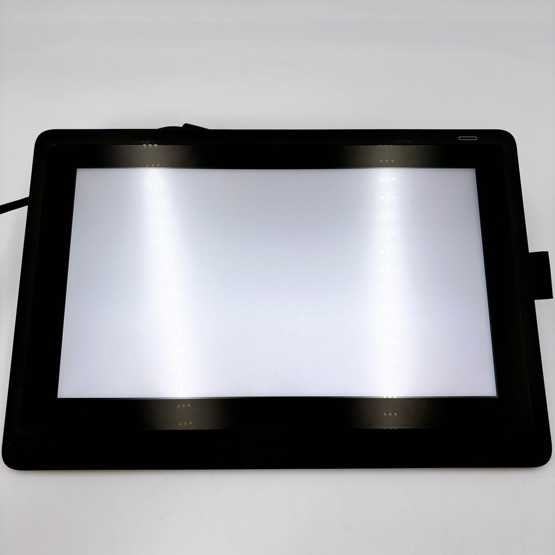 Wacom Cintiq 16 DTK1660 保護フィルム装着品 新品未使用