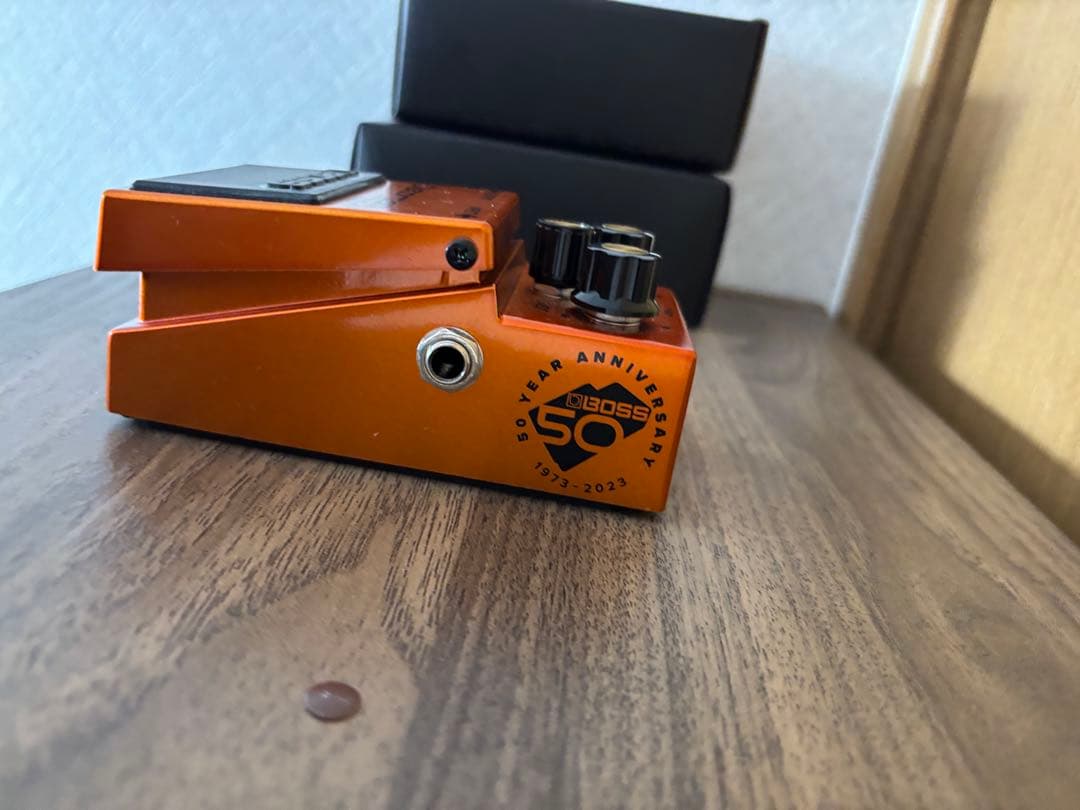 BOSS 50周年記念モデル 3点セット