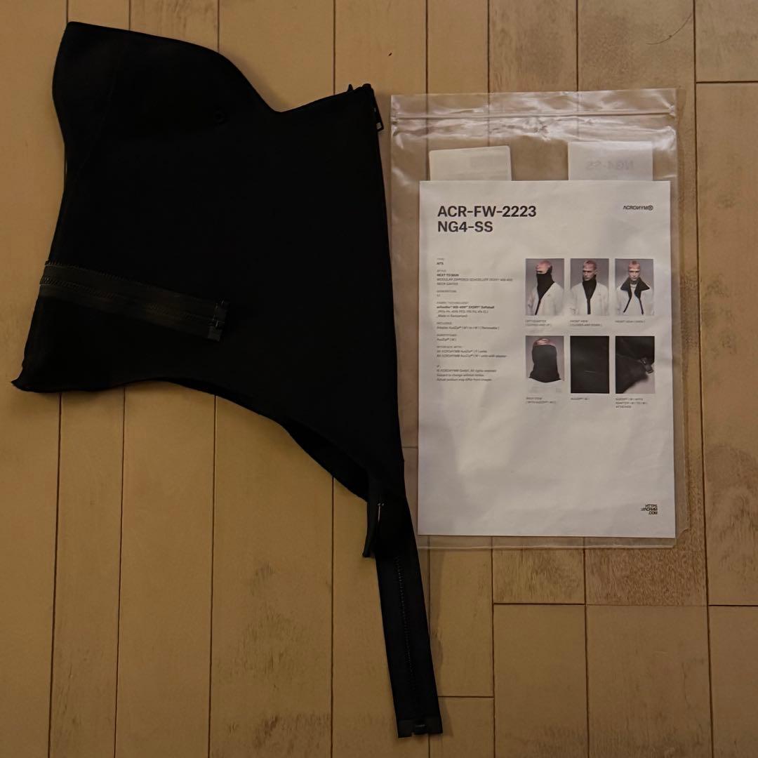 ACRONYM NG4-SS ACR-FW-2223 アクロニウム