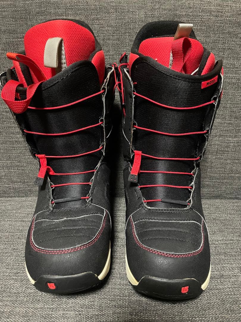 バートン　MOTO スノーボードブーツ 26.5 おまけつき