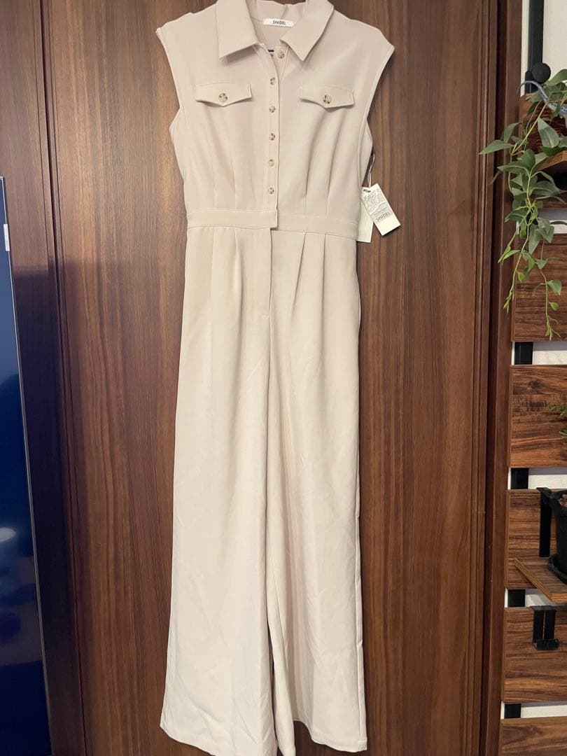 スナイデル　トレンチディテールオールインワン SWFO252078