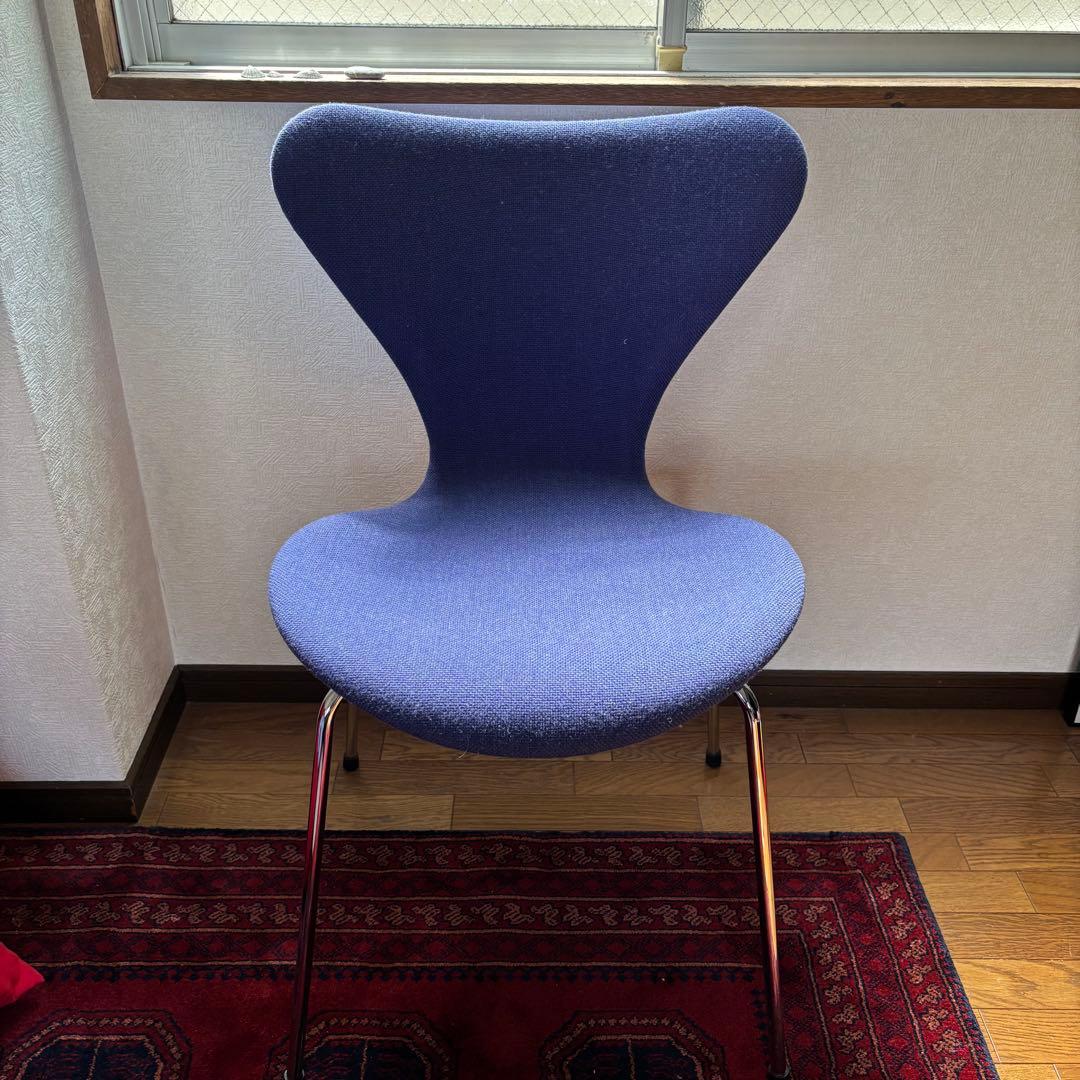 D&DEPARTMENT フリッツ・ハンセン セブンチェア フルパティング