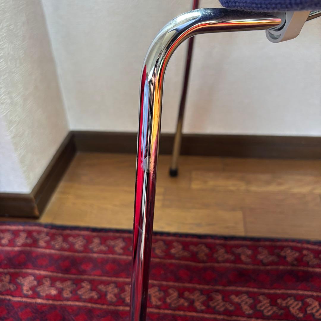 D&DEPARTMENT フリッツ・ハンセン セブンチェア フルパティング