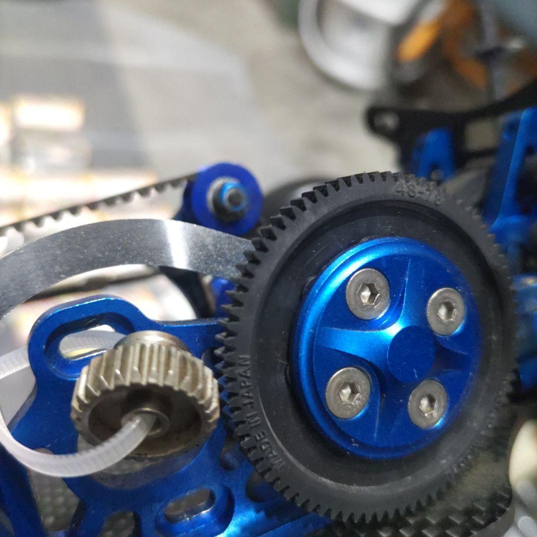 ヨコモ　DRB ドリパケ　ケツカキ