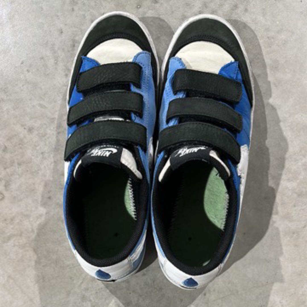 Kevin Bradley × Nike SB