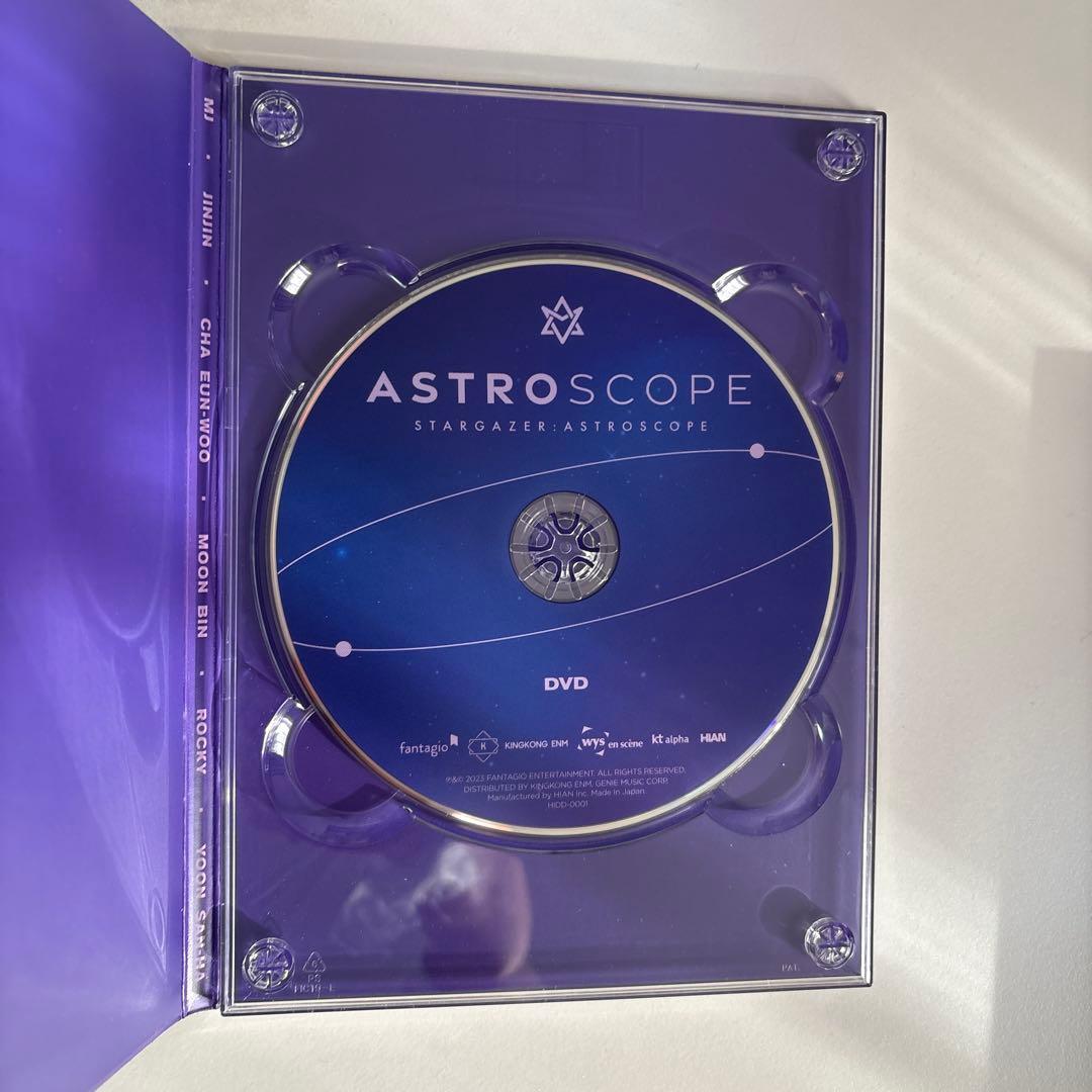 ミュージック ASTRO STARGAZER ASTROSCOPE